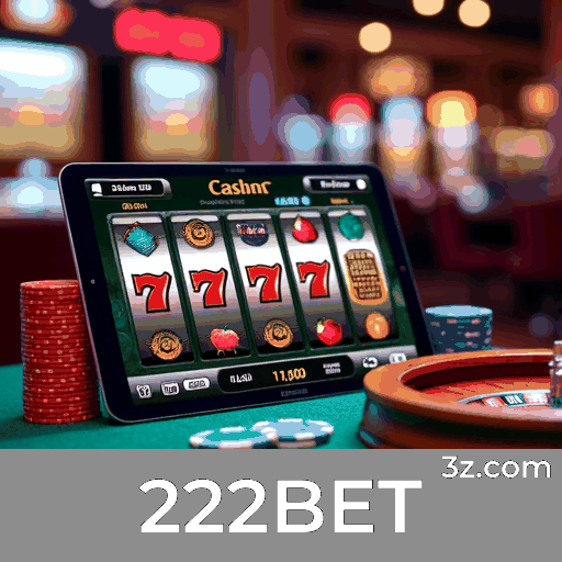 Descubra o Melhor de 222BET: Cassino Seguro e Rápido