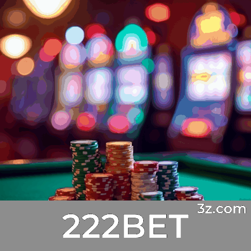 222BET: Imersão Profissional em Casino de Elite