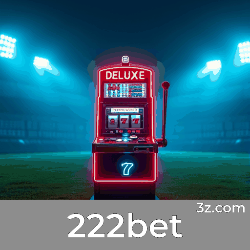 Tecnologia 3D Avançada em Jogos de Cassino no 222bet