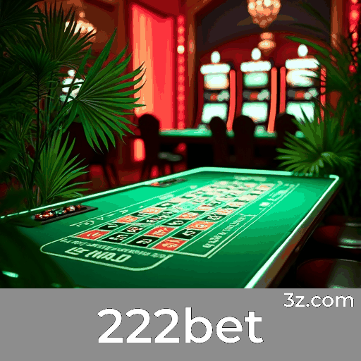 222bet: Seu Cassino Confiável e Premiável