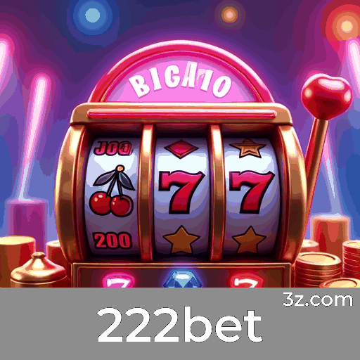 222bet: Seu Cassino Confiável e Premiável