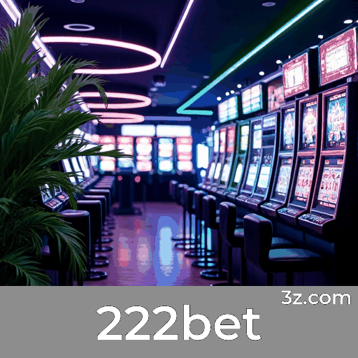 222bet: Seu Cassino Confiável e Premiável